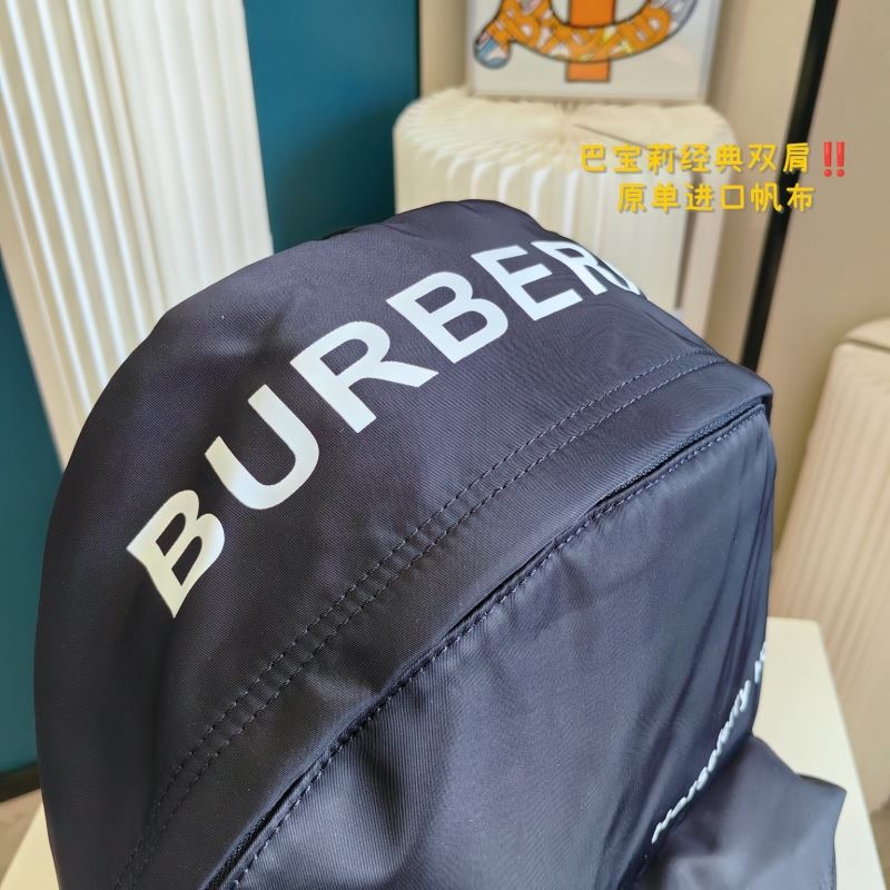 Mens Burberry Backpacks